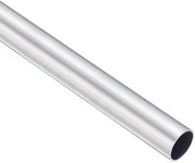 Tubo in Alluminio 6063 - 22mm di diametro esterno/19mm di diametro interno - 200mm di lunghezza - Tubo senza saldatura - Duraturo - Resistente alla corrosione - Tubo in alluminio
