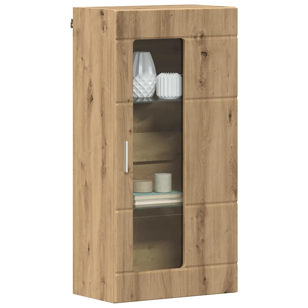 Armadio in Legno Rovere artigianale 50 x 29 x 100 cm 880230