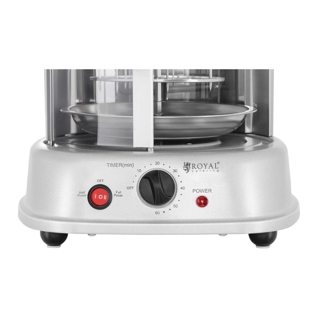 Girarrosto verticale 1500 watt 3 in 1 / 21 litri 14_0003229
