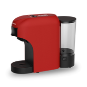 Macchina da Caffè 4-in-1 Multi-Capsule - 20 Bar- Rosso/Nero
