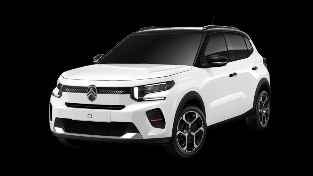 RIGUM906592- Citroen C3 IV dal 2024- Termica - no Hybrid, Fiat Grande Panda Benzina dal 2025- no Hybrid