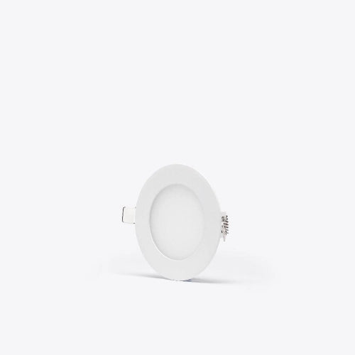 DOWNLIGHT ULTRASOTTILE LED 9W ROTONDO DA INCASSO BIANCO - BIANCO NATURALE