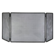 PARASCINTILLE PROFILO SQUADRATO '3 ANTE' cm 110 x H 55  - MILLE