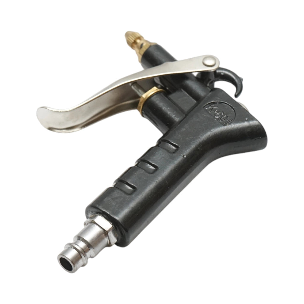 Pistola di soffiaggio ad aria compressa con ugello corto/medio Breckner Germany