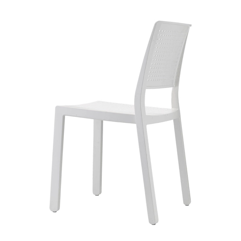 SET 6 SEDIE EMI TECNOPOLIMERO SCAB DESIGN - Lino 11