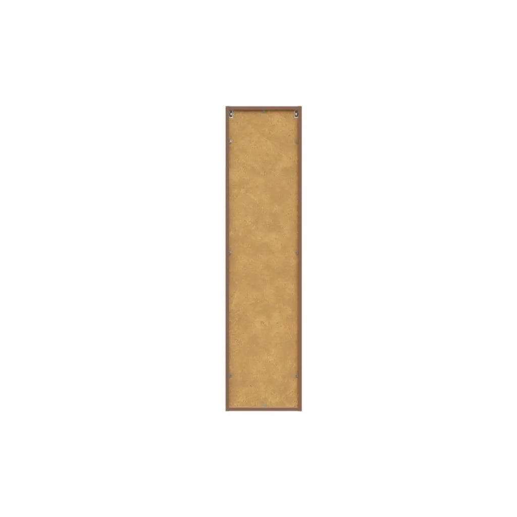 Colonna TORNADO 140 cm – Finitura sabbia – 1 porta, 4 ripiani, stile contemporaneo