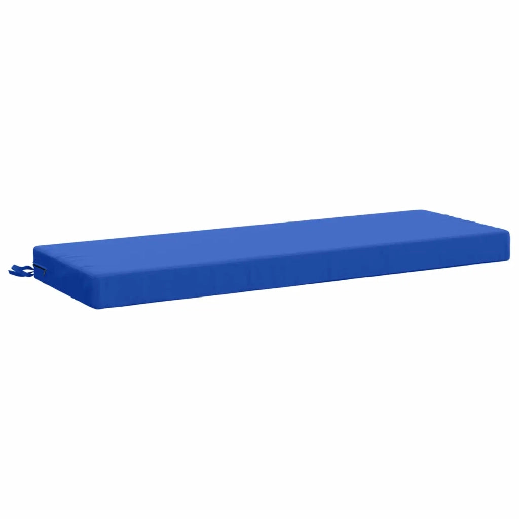 Cuscini per Panchina a 2 Pezzi SOEST 2 pz 100% Poliestere 949693
