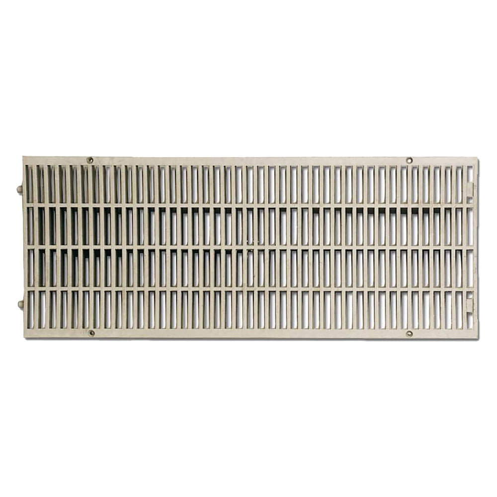 GRIGLIA PER CANALETTA MODULARE cm   50 x 13 x H. 2  - BricoGo