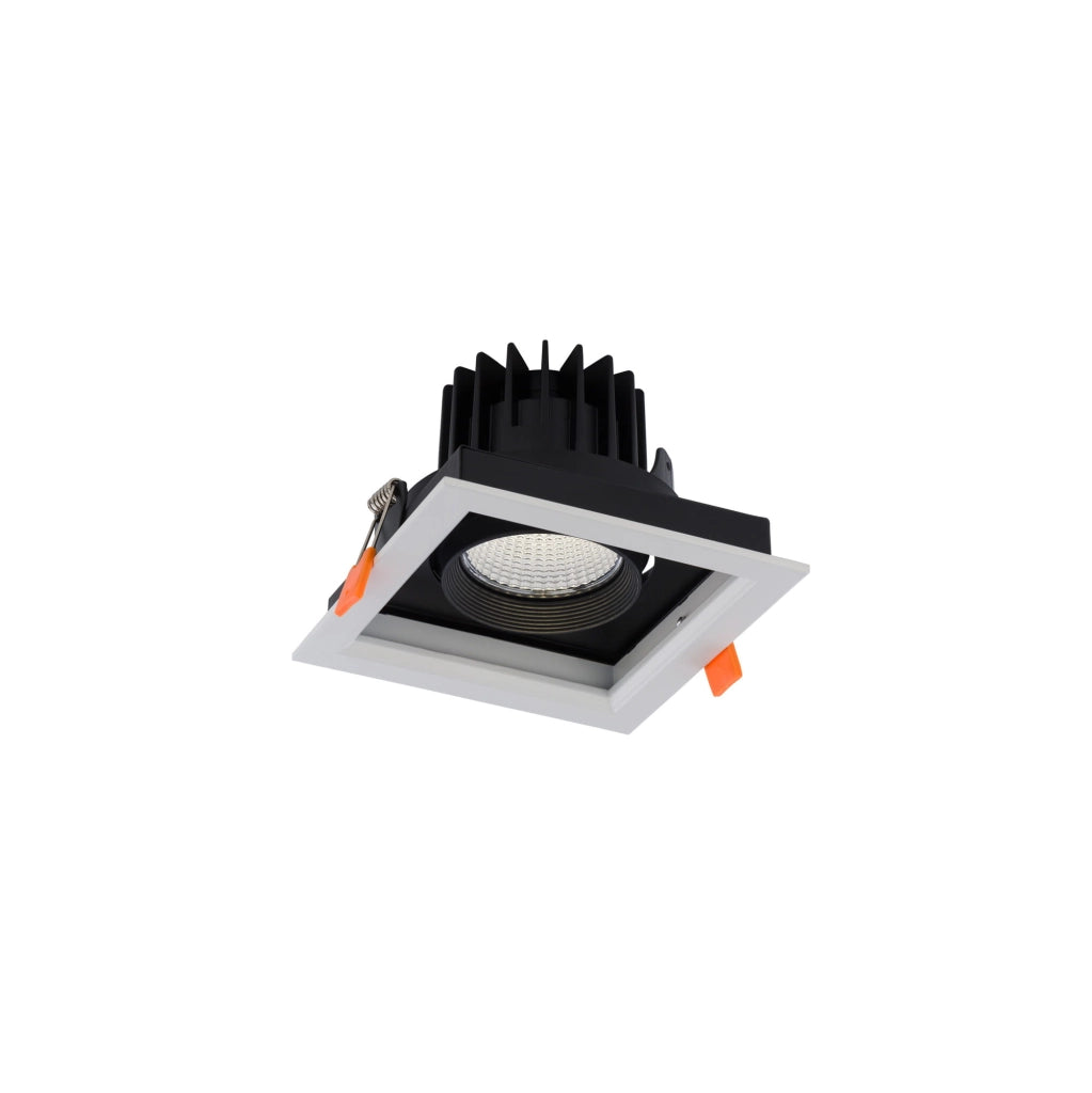 Nowodvorski DIA 8722 faretto incasso LED 18W 3000K bianco