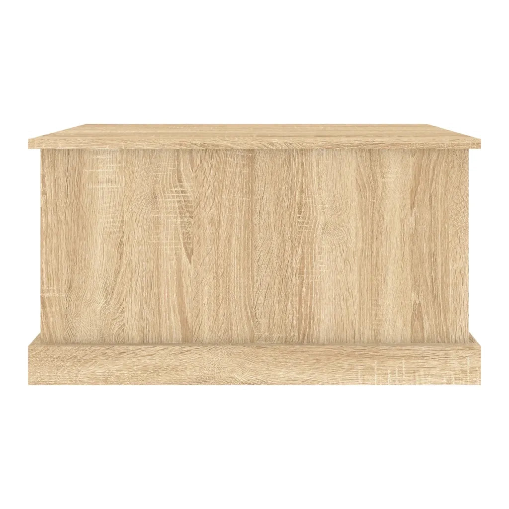 Contenitore Rovere Sonoma 70x40x38 cm Legno ingegnerizzato 816507