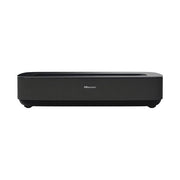 Hisense laser tv pl2 proiettore a raggio ultra corto 2700 ansi lumen dlp uhd 4k (3840x2160) compatibilità 3d nero