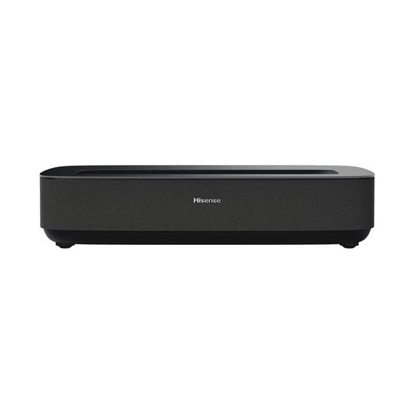 Hisense laser tv pl2 proiettore a raggio ultra corto 2700 ansi lumen dlp uhd 4k (3840x2160) compatibilità 3d nero