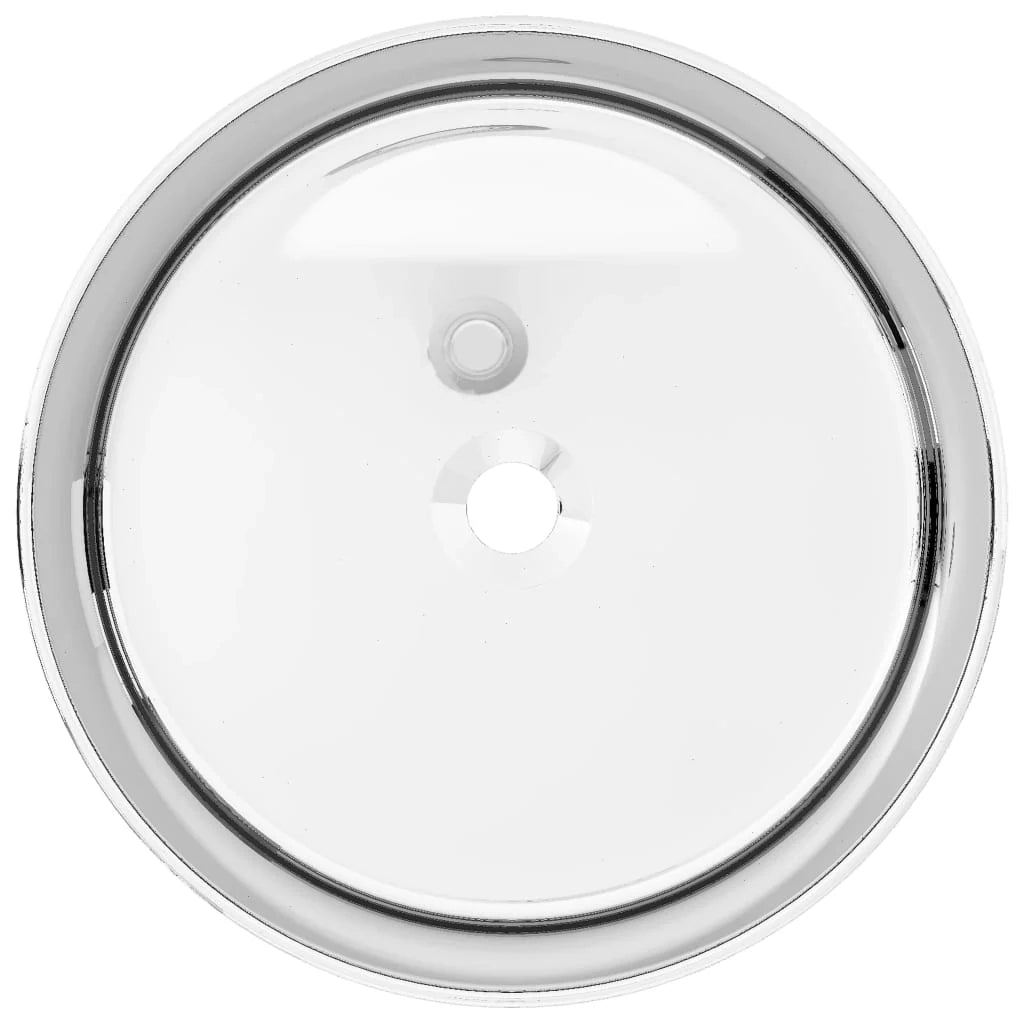 Lavabo diametro 40 cm ceramica argento 02_0002604