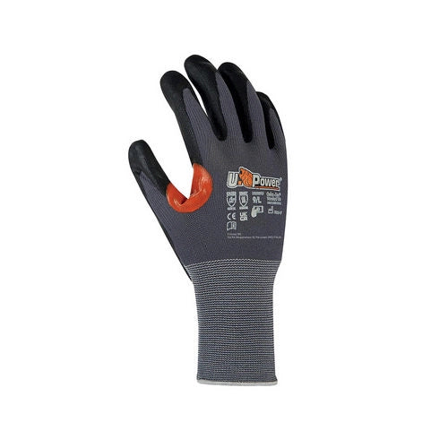 GUANTO DA LAVORO KUMBA- Taglia 10- U-POWER- pezzi 1
