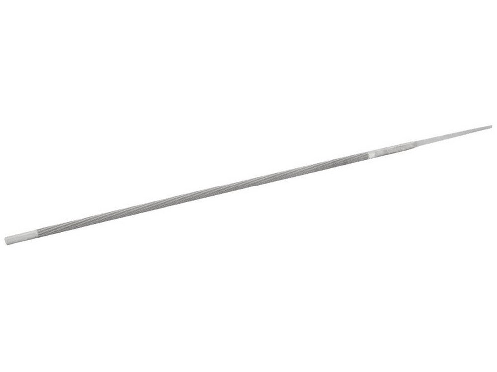 12pz lima tonda per motoseghe  mis. 8x4,8 mm. cod:ferx.vit51841