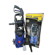 Trade Shop - Idropulitrice Elettrica Acqua Fredda 1800w 7.5mpa 7l/min Con Accessori Rhpw-1800 -