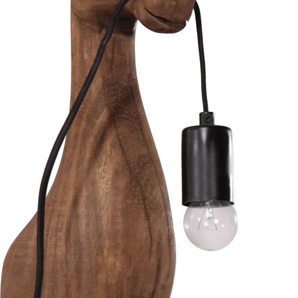 Lampada a Parete a Forma di Animale 25 W 12x12x42 cm E27 CFW8518736