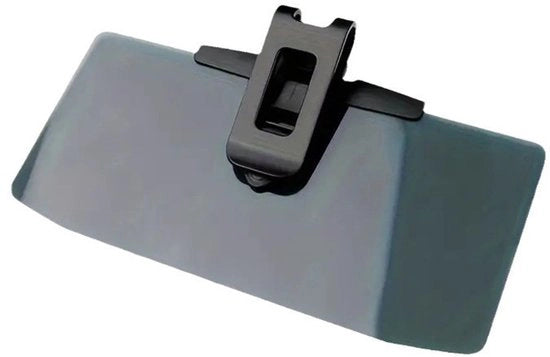 Schiaccianti per auto, estensione per auto, ombrello per auto, ombrello per auto, schiaccianne per guidatore senza lente, estensione per ombrello per auto regolabile, anti-verrughismo, protezione UV