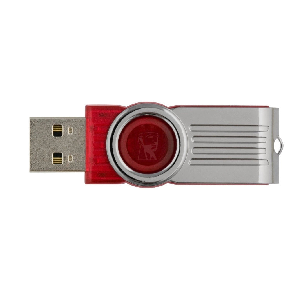 Trade Shop - Pendrive Usb 8gb Kingston Chiavetta Penna Pen Drive Data Travel Dt101 G2 Memoria -