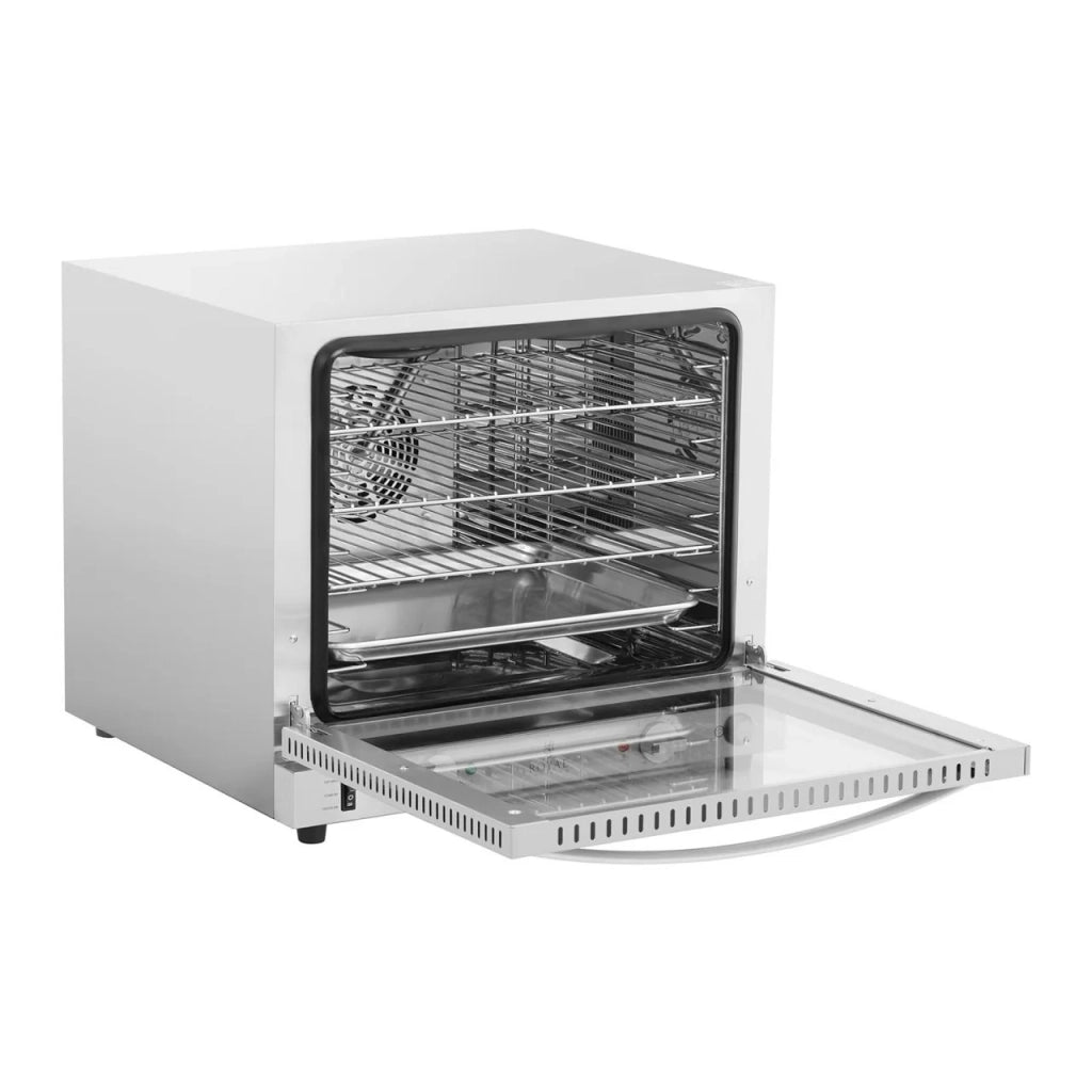 Forno a convezione 2150 watt 3 griglie incluse 14_0001719
