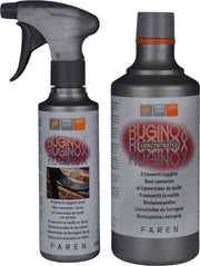 Faren CONVERTIRUGGINE RUGINOX  ml. 250 (in display) 12.00 pz
