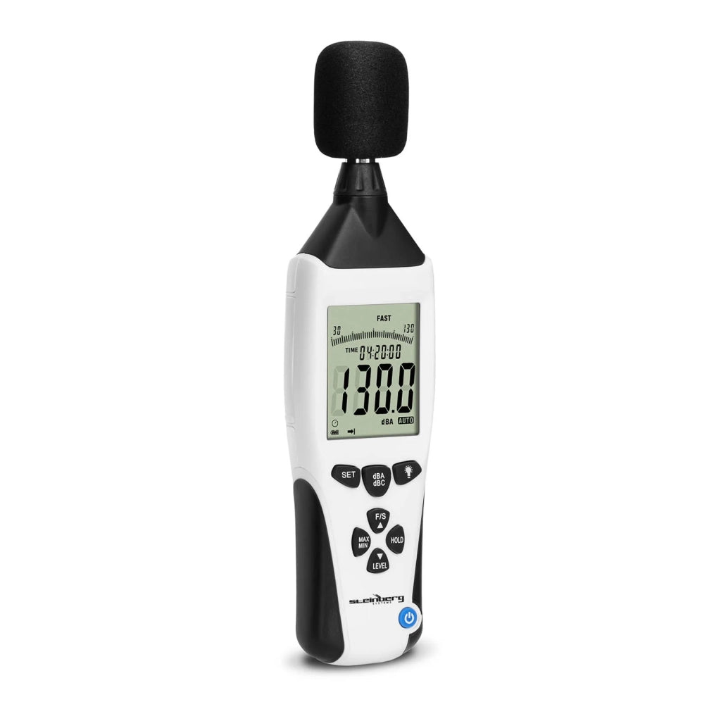 Fonometro - da 30 a 130 dB 14_0005453
