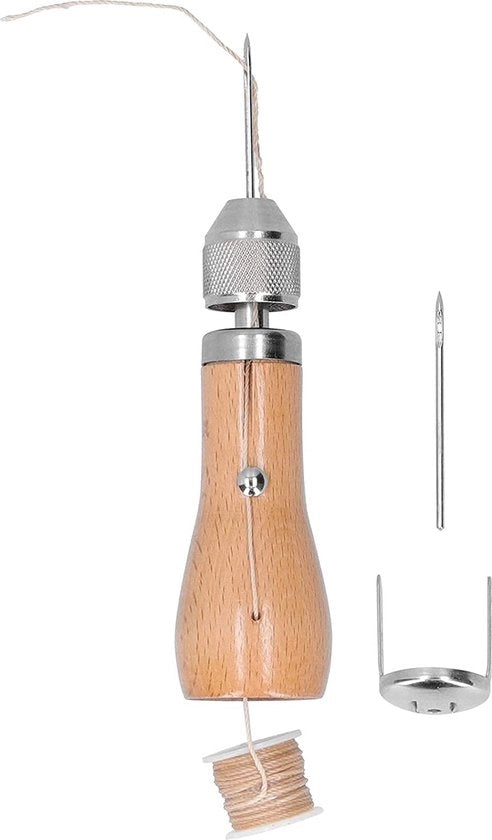 Set per cucire – Kit per cucire con scatola di conservazione – Kit per cucire
