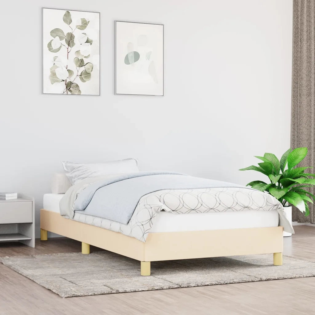 Giroletto Crema 100x200 cm in Tessuto cod mxl 61960