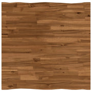 Piano del Tavolo Rettangolare 70 x 70 x 3,5 cm Quadrato 938630