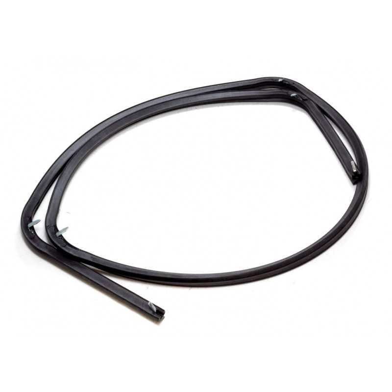GUARNIZIONE PORTA FORNO WHIRLPOOL 42X30X10 481946818109  6 lunette COMPATIBILE - Whirlpool Ariston Hotpoint