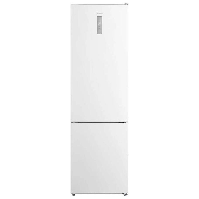 Midea MDRB489FGD01O Frigorifero Combinato No Frost 330L Classe D 200 cm colore Bianco