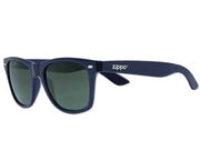 OCCHIALE DA SOLE POLICARBONATO BLU LENTI VERDI OB21  OB2125    ZIPPO