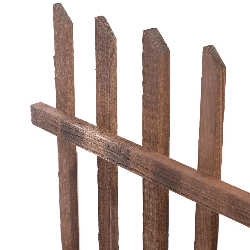 KADAX Płotek drewniany Kobi Mały PDKM 100 X 45 CM