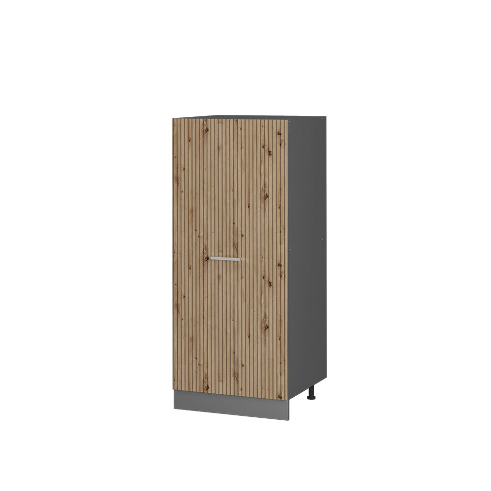 Vicco mobile cucina dispensa Rovere artigianale 60 cm