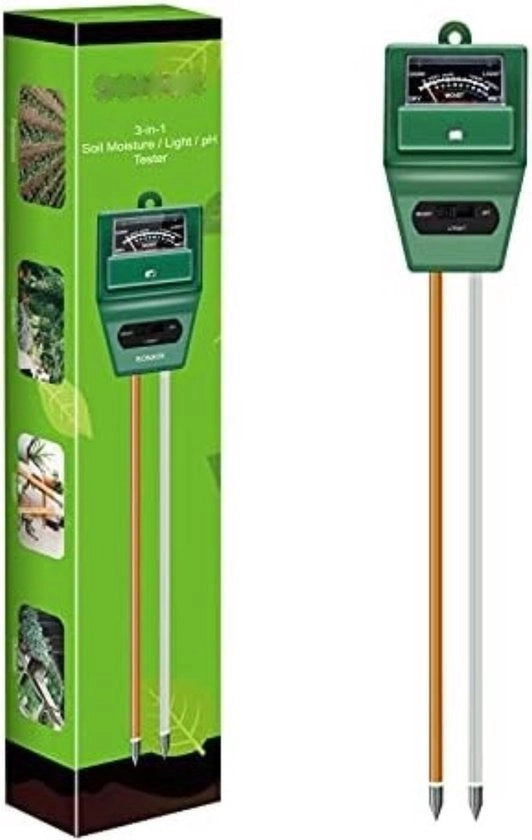 Vochtmeter per piante - Misuratore di umidità per piante