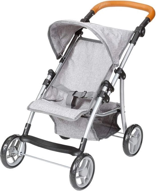 Buggia per bambini 54 x 35 x 44 cm