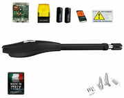KIT AUTOMAZIONE AUTOMATISMO TRV ST 230V CORSA 600 MONO 1 ANTA CANCELLO BATTENTE