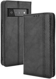 Custodia Premium in Pelle per Telefono - Caso a Scartamento - Funzionalità Standard - Protezione - Design Stilistico - Custodia per Smartphone