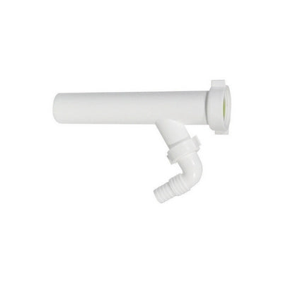 Canotto con attacco lavatrice 11-4x32