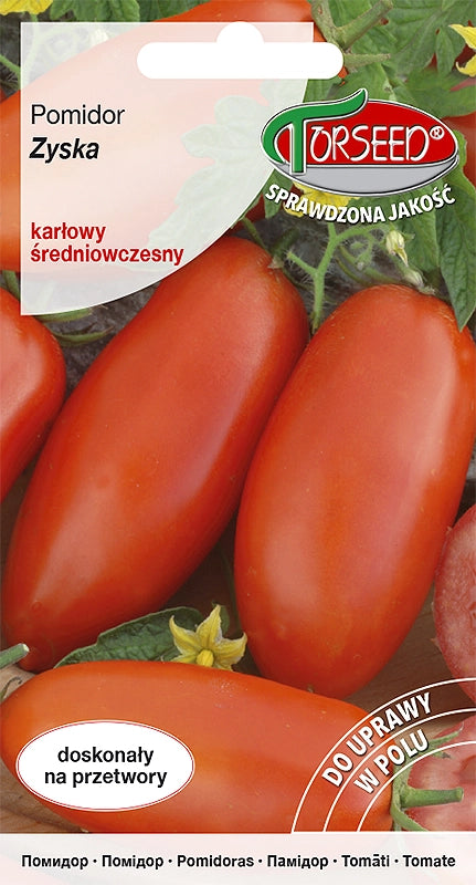 Pomodoro di campo (gambo floscio nano) Guadagnerà 0,2 g