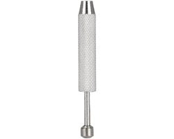 Pincetta per gioielli - Materiale in acciaio inossidabile di alta qualità - 4 dita per afferrare - Ideale per saldatura - Facile da maneggiare - Lunghezza 11 cm - Pincetta