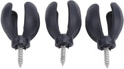Raccoglitore di Palloni da Golf - 3 Pezzi - Materiale PP - Accessori da Golf - Installazione Facile - Comodo da Utilizzare - Raccoglitore di Palloni da Golf