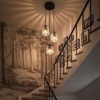 Lampada Ebt025-3cp Black