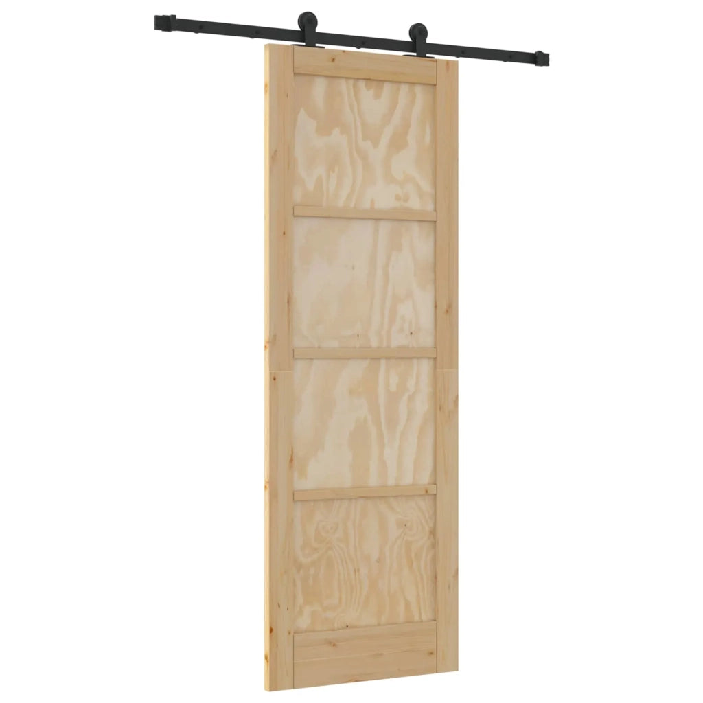 Porta scorrevole ORKDAL Naturale 73,5 x 211 cm 3445486