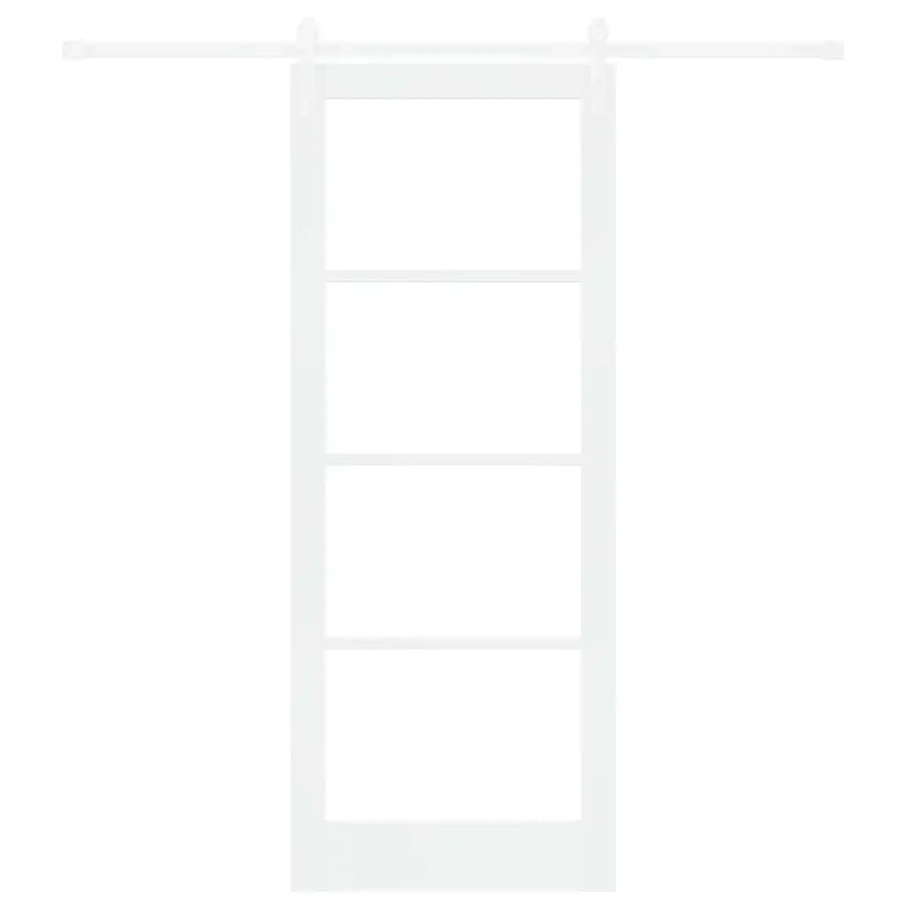 Porta scorrevole ORKDAL Bianco 83 x 211 cm 3331916