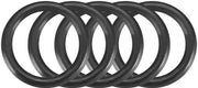 Set di O-rivetti da 30 con guarnizioni in gomma NBR, diametro 1,5 - 8 mm, assortimento di riduzione di diametro