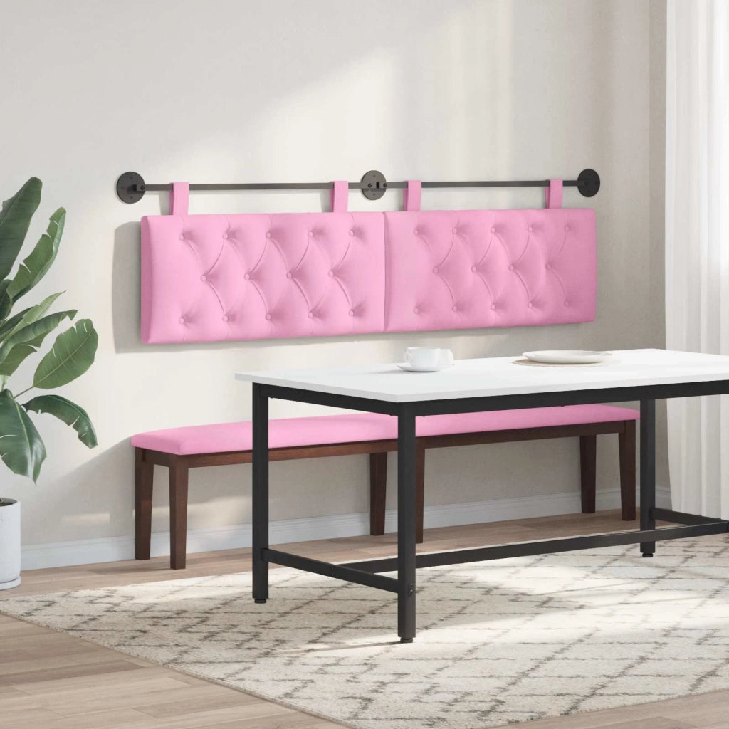 Testiera sospesa Rosa Tessuto 42032162