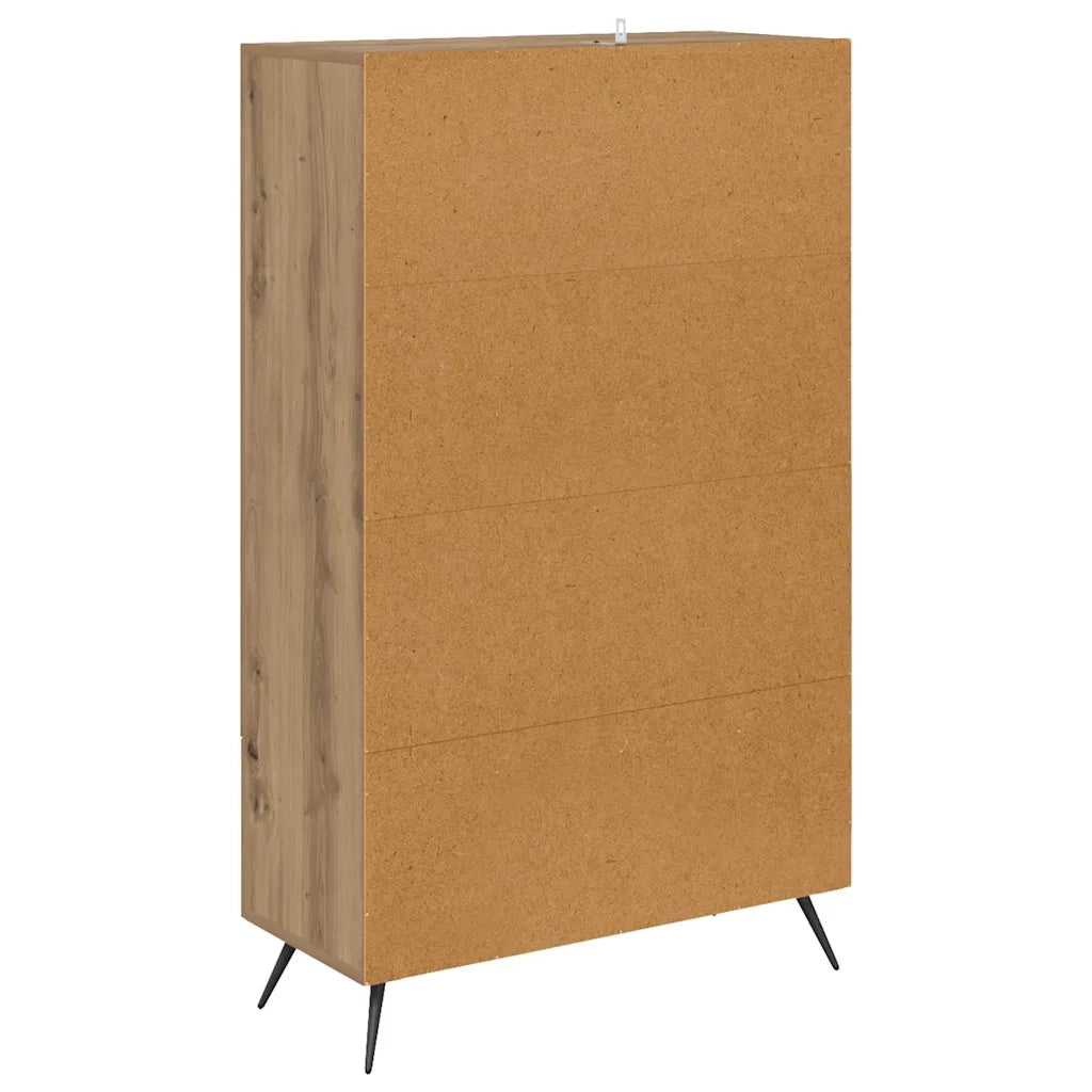Credenza Rovere artigianale 69,5 x 31 x 115 cm 882506