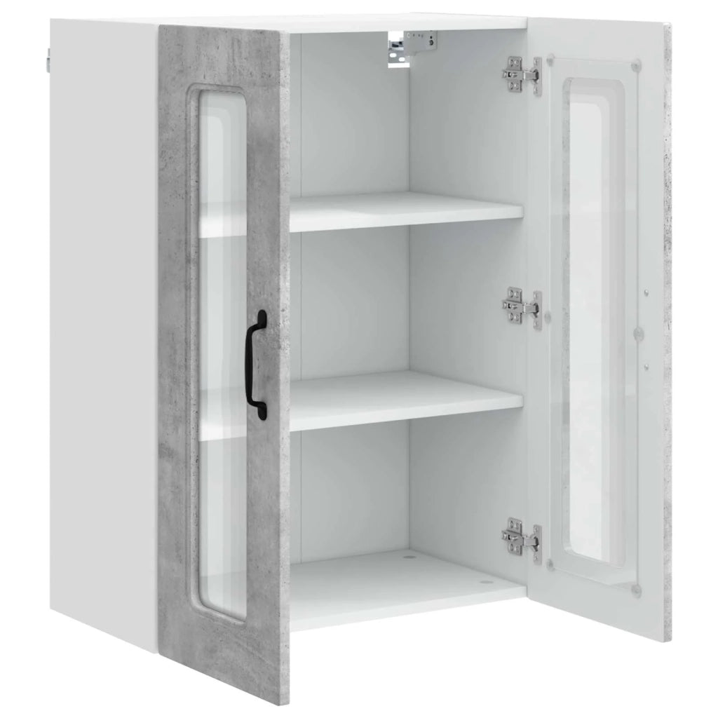 Pannello lavastoviglie Kalmar Grigio cemento 60 x 31 x 80 cm