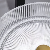 Lavabo Da Appoggio Rea Ingrid 35 Transparent